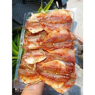 Cá Chỉ Vàng 1 Nắng 500g