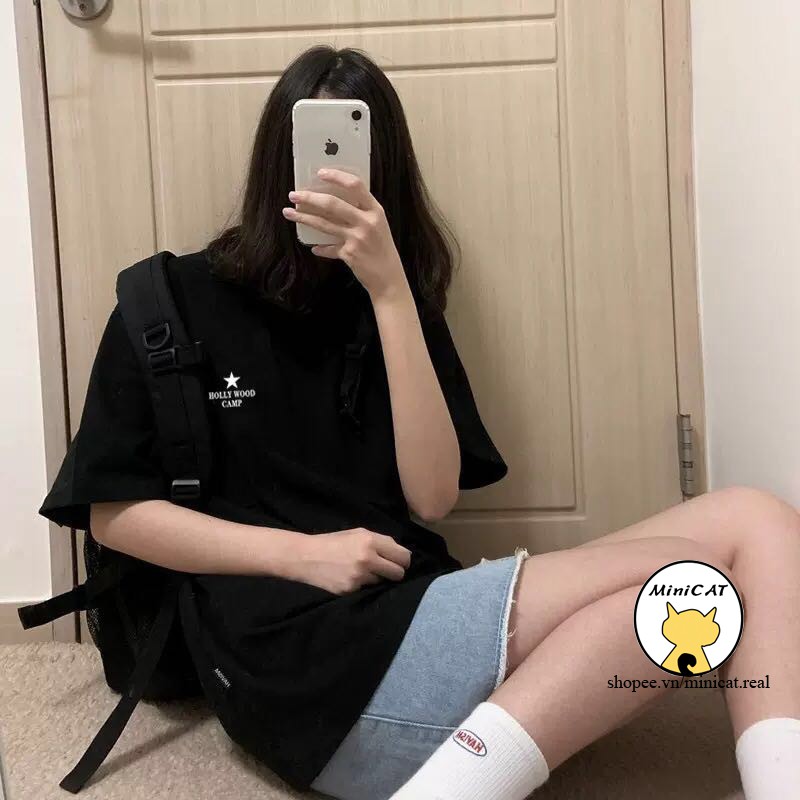 [Free Ship-Kèm Ảnh Thật] Áo Thun Nữ Free Size Hàn Quốc ATN014 | BigBuy360 - bigbuy360.vn