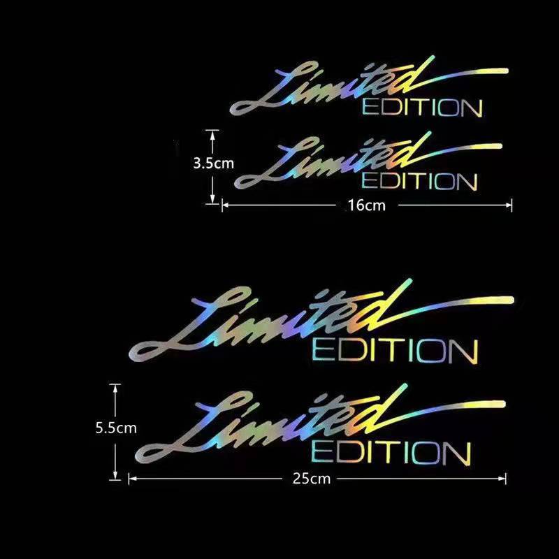 Nhãn Dán Phản Quang laser Phiên Bản Chính Hãng Nhiều Màu Sắc Dán Gương Chiếu Hậu Xe Máy Xe Đạp Điện ref