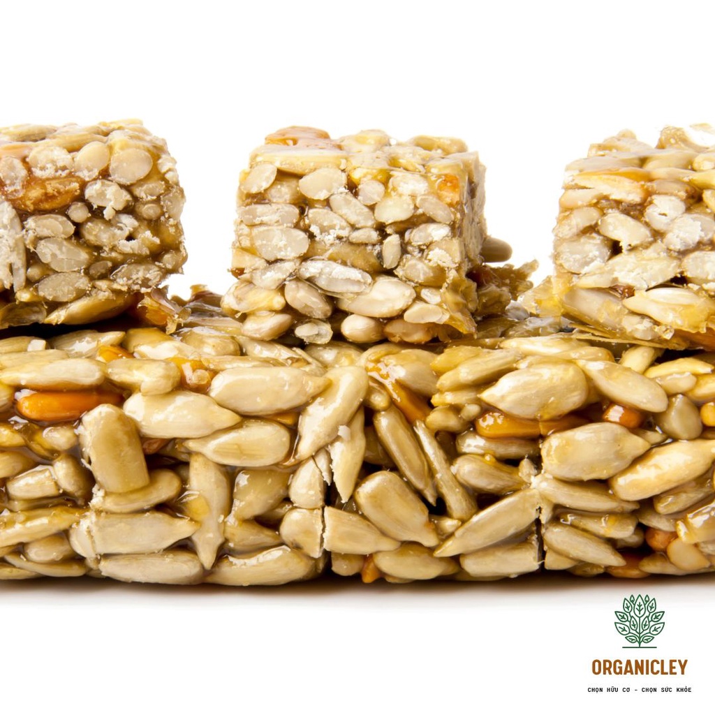 Hạt Hướng Dương Hữu Cơ Đã Bóc Vỏ Sottolestelle Organic Peeled Sunflower Seed 250g - Hạt Hữu Cơ - Organicley