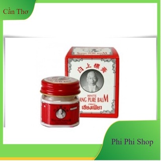 Dầu cù là đỏ siang pure balm 12g