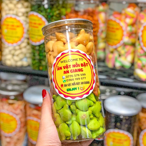 [Freeship]🍅400g Bánh gấu mix 3 vị siêu ngon, béo thơm | BigBuy360 - bigbuy360.vn