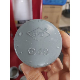Nắp bịt ống nước ren trong phi 42, 49