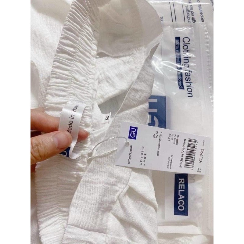 Quần đũi Gu xuất sịn mặc mùa hè