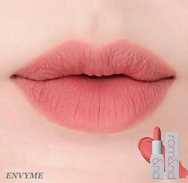 ( có sẵn ) Son thỏi Zero Gram Romand Matte Lipstick | BigBuy360 - bigbuy360.vn