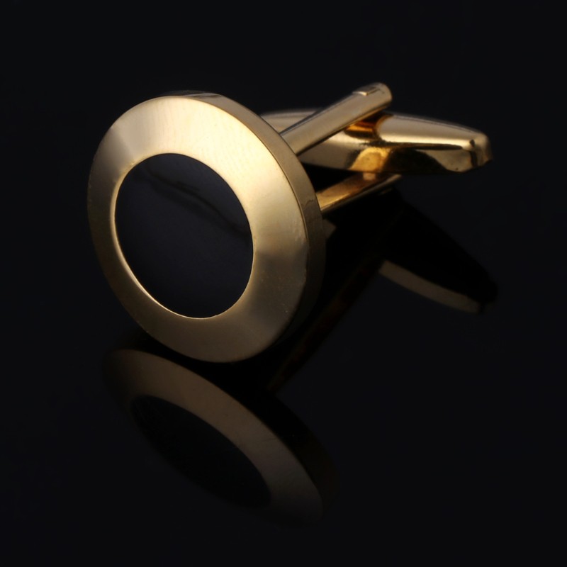 Bộ 6 khuy măng sét và đinh tán áo sơ mi cho trang phục Tuxedo nam giới