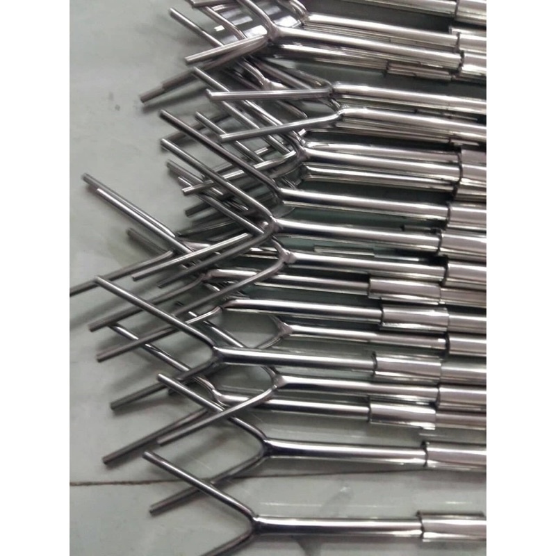 Chống Cần Câu Cá inox, Chống Chữ Y, Chống Cần Câu Đài, Gác Cần inox