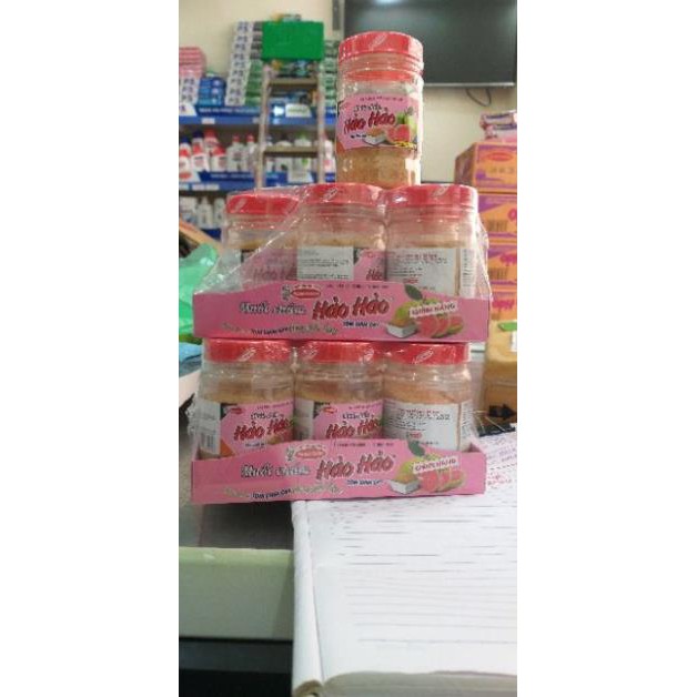Muối chấm Hảo Hảo tôm chua cay 120g