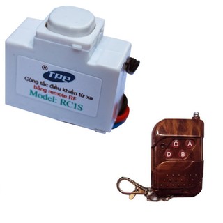 Bộ công tắc điều khiển từ xa TPE RC1S combo