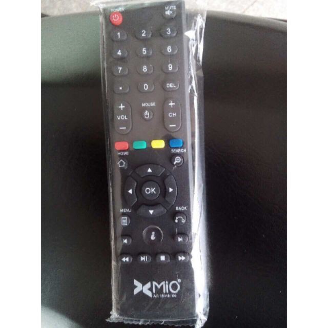 điều khiển ti vi XMIO Shopee Việt Nam