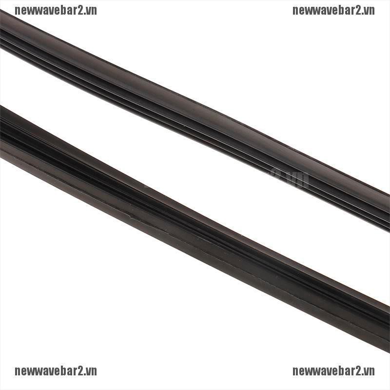 Cần Gạt Nước Bằng Silicone 2X26 '' 6mm Chất Lượng Cao