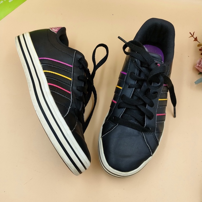 [Size 36  2/3-22.5cm]-Giày thể thao sneaker nữ hàng si tuyển chất