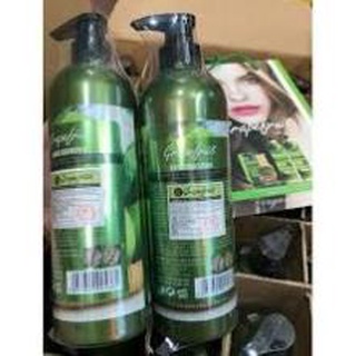 Dầu gội cặp BƯỞI -Grapefruit 850ml ( cả cặp gội + xả 2 chai) - [ HÀNG HOT ]