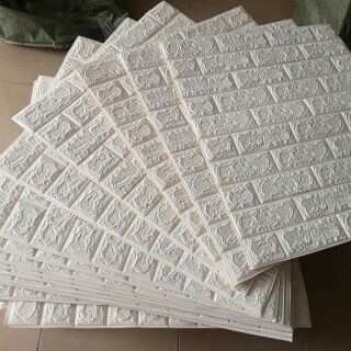 Xốp dán tường combo 15 tấm