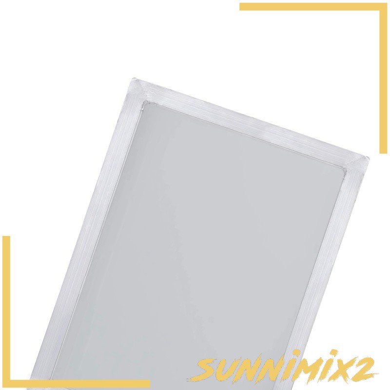 Khung In Lụa Nhôm 20x30cm Kèm 110 Khung In Tiện Dụng