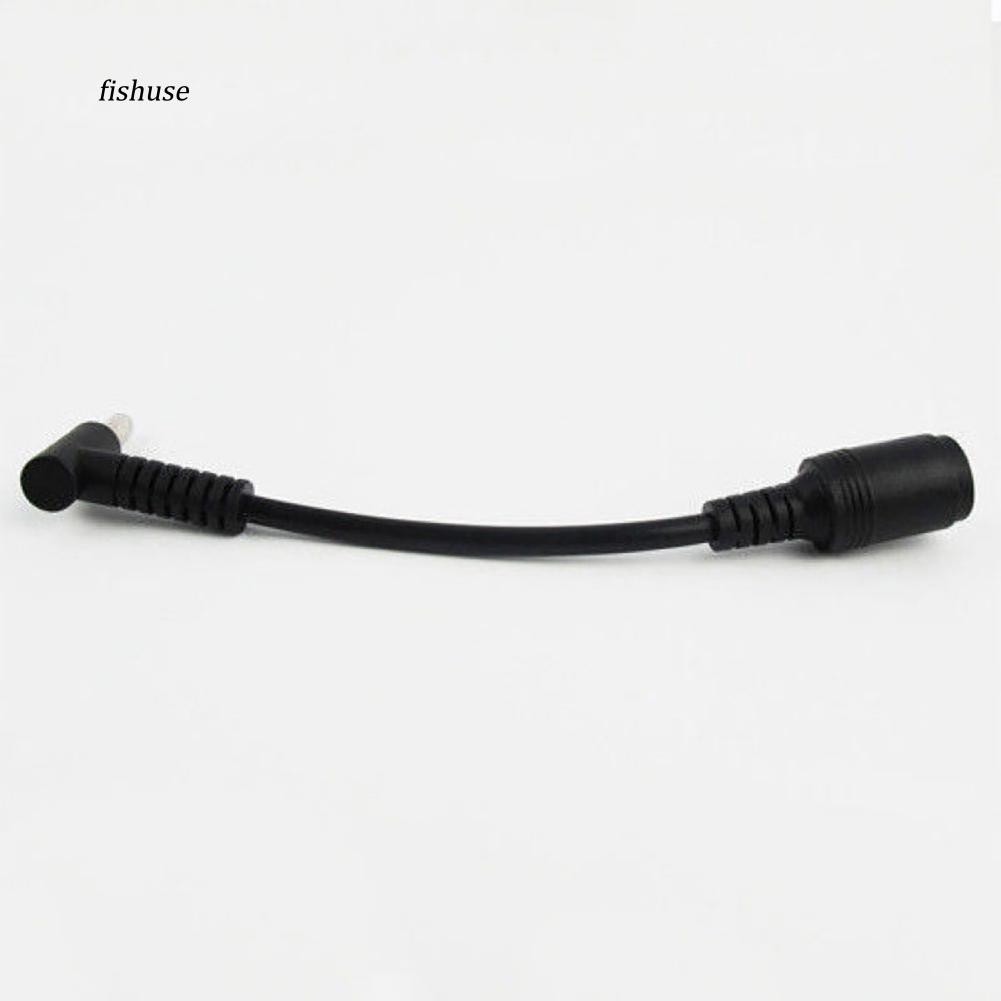 Dây cáp chuyển đổi cổng sạc 7.4mm sang 4.5mm dành cho HP Dell