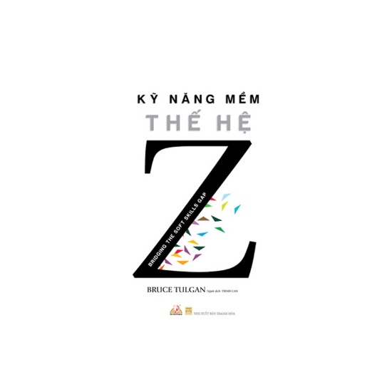 Sách - Kỹ Năng Mềm Thế Hệ Z
