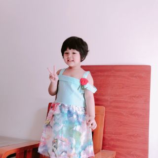Đầm chip chip(vietcuong)