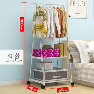 Kệ treo quần áo chữ A