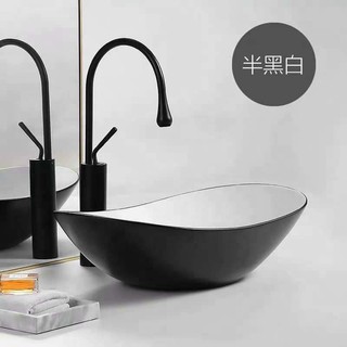 CHẬU RỬA LAVABO BÀN ĐÁ - 132