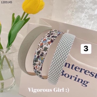 SÉT 3 BỜM TÓC VẢI CHỈ 59K
