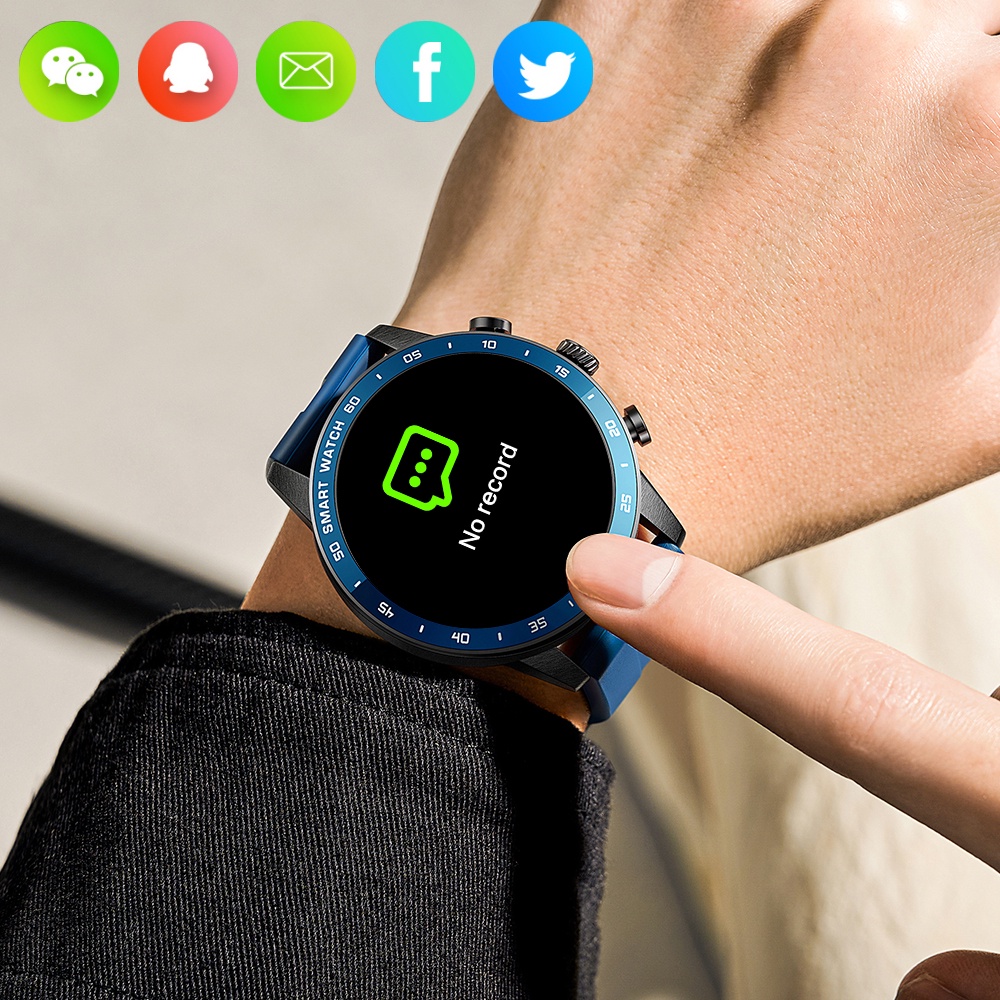Đồng Hồ Thể Thao Thông Minh CURREN 2022 Chống Thấm Nước Có Kết Nối Bluetooth
