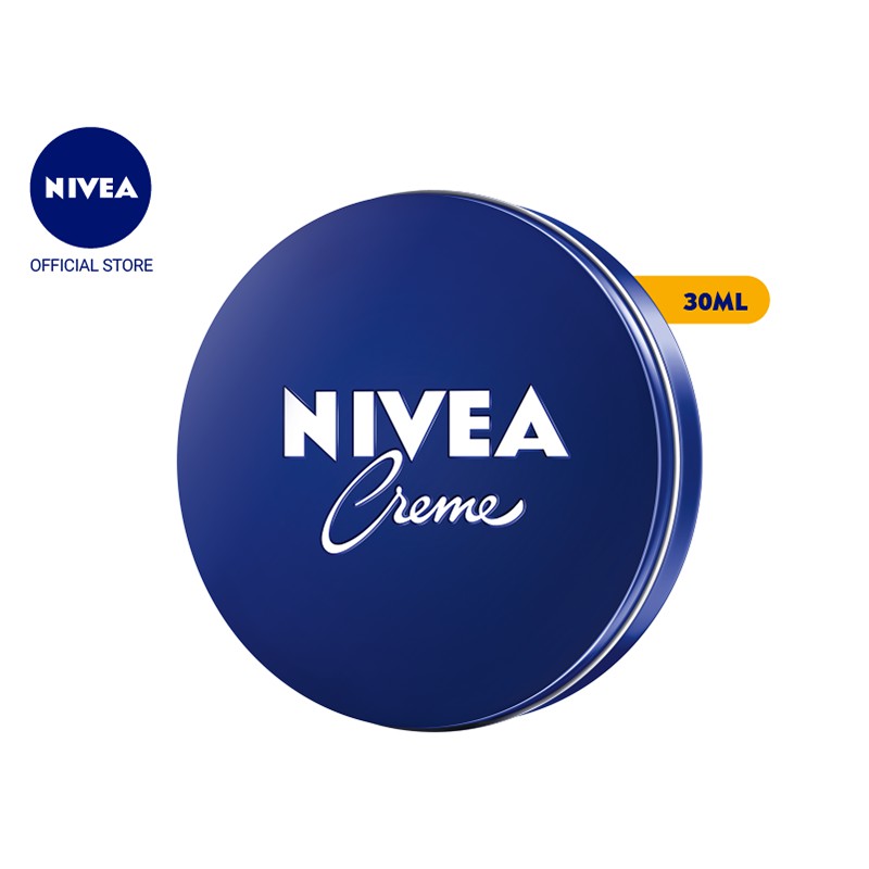 Kem dưỡng ẩm da NIVEA Crème 30ml - 80101
