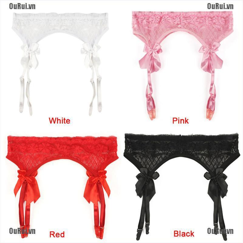 Thắt Lưng Phối Ren Quyến Rũ Dành Cho Nữ