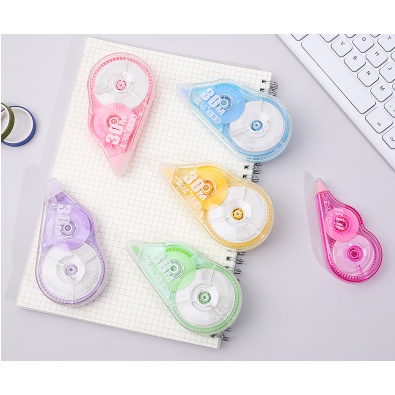 01 chiếc bút xóa kéo 12m - Băng xóa giấy Plus - MyNa Mart