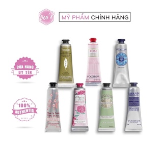 Kem dưỡng da tay L’Occitane En Provence Hand Cream 30ml