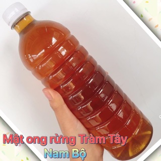 1000ml Mật ong rừng Tràm Tây Nam Bộ ( sản vật đất Phương Nam)