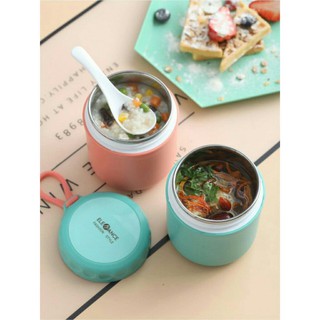 Bình Ủ Cháo Giữ Nhiệt 🔷BUC