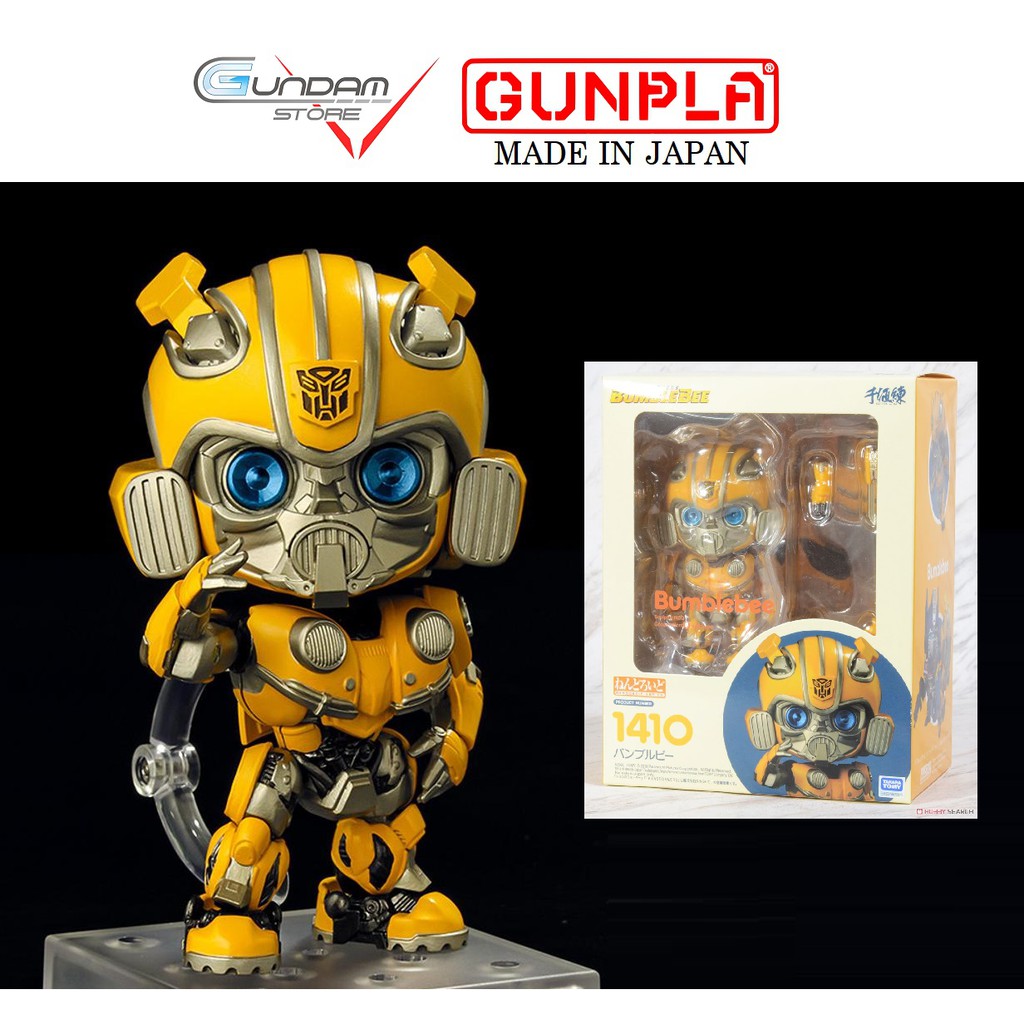 Mô Hình GSC Nendoroid Bumblebee Good Smile Company Mô Hình Đồ Chơi Lắp Ráp Anime