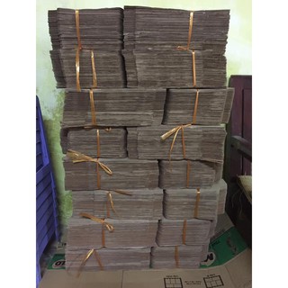 Hộp bánh pizza 20*20cm 100 chiếc