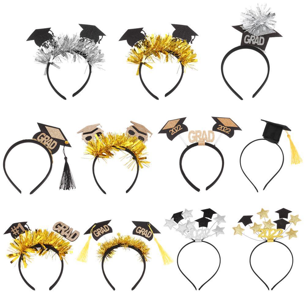 Băng Đô Cài Tóc Trang Trí Tiệc Tốt Nghiệp