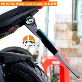 Dè Sau Kiểu SONIC Dành Cho VARIO 2018