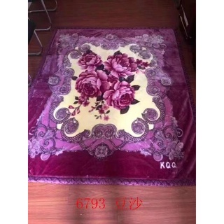 Chăn lông 2kg nhập khẩu