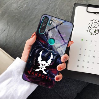 Ốp lưng Vsmart Active 3 in 3D tướng liên quân mobile