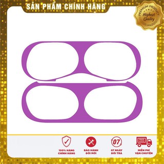 Miếng dán chống bụi bảo vệ airpod 1,2,pro