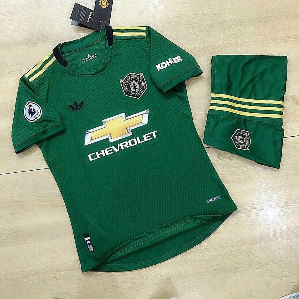 [Sale SỐC] Áo bóng đá chuẩn thi đấu Supper Thailan Manchester United ( MU ) - Set thể thao đẹp 2021