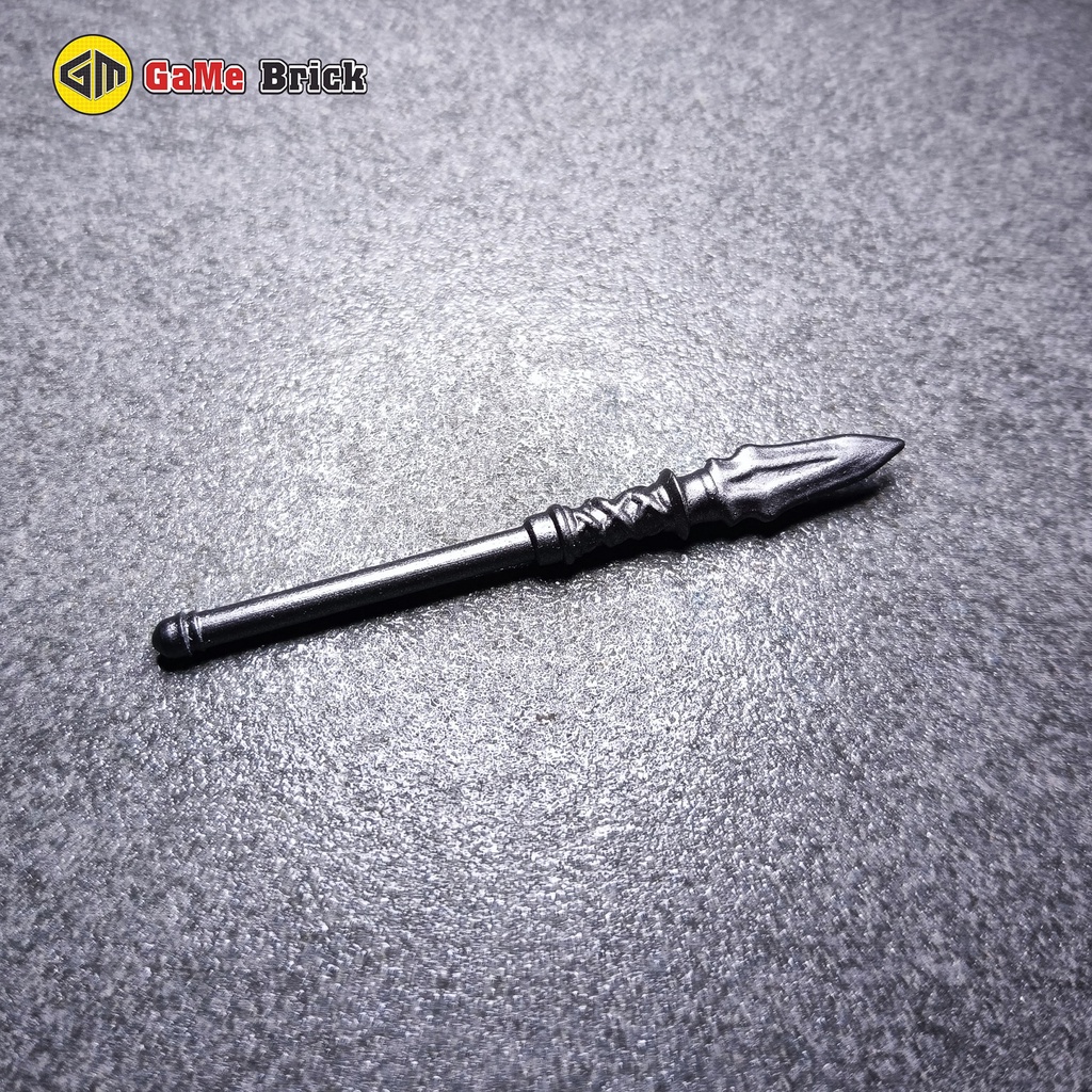 Phụ kiện Lego - Thương Spartan