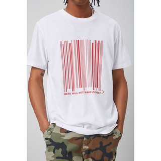 Áo thun Forever 21 nam in hình vnxk xuất dư xịn