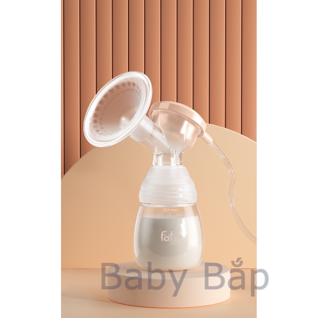 MÁY HÚT SỮA ĐIỆN ĐÔI FATZ BABY - SYMBIO 1 - FB1108VN