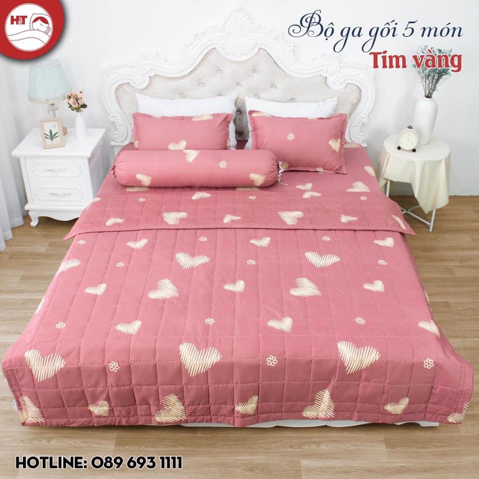 Bộ Ga 3 món1m6x2m,chọn mẫu ở phân loại