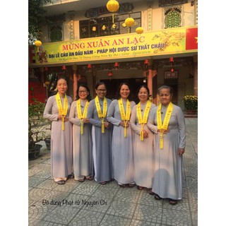 Băng đeo cổ Phật Đản