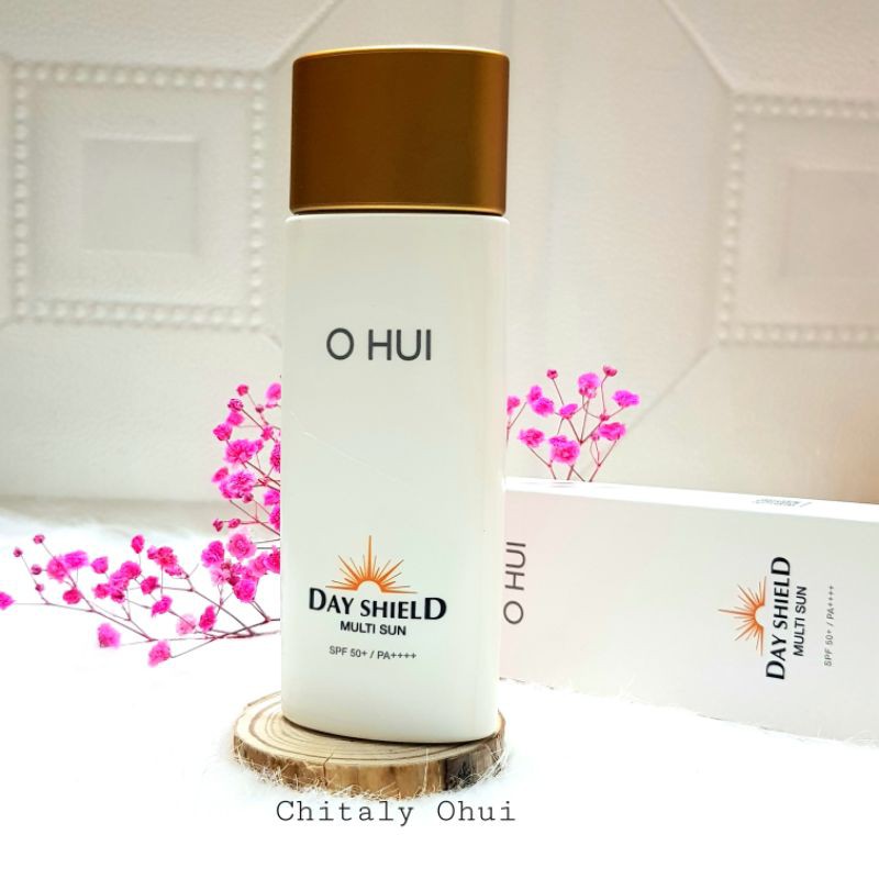 🌸Tuýp kem chống nắng Ohui day Shield Multi sun 80ml