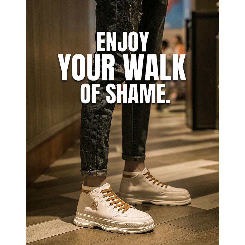 Giày boot nam đen cổ cao [FREESHIP] D851 shop ĐỊCH ĐỊCH chuyên giày boots nam | BigBuy360 - bigbuy360.vn