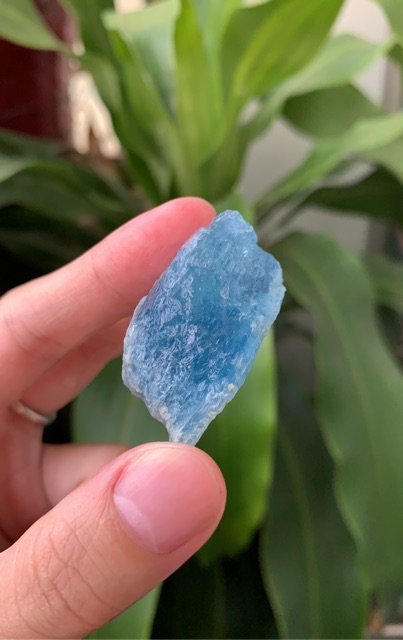 Đá aquamarine Thanh Hoá thiên nhiên (lẻ từng viên) | BigBuy360 - bigbuy360.vn