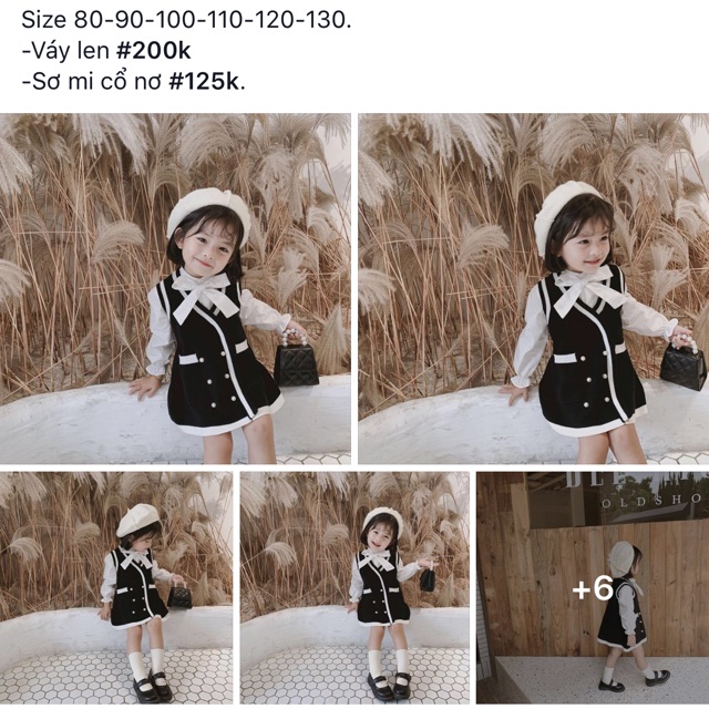 Đơn khách - đồ bé Dương Nhung