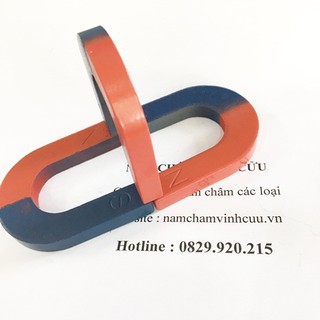 Nam châm dạy học chữ U nhỏ